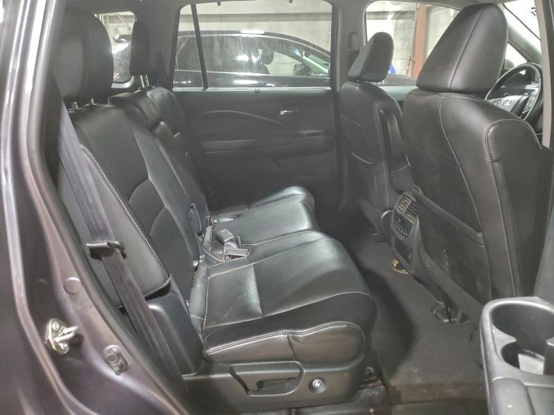 Photo 11 from auction – 2020 HONDA PILOT EXL with VIN 5FNYF6H53LB052622