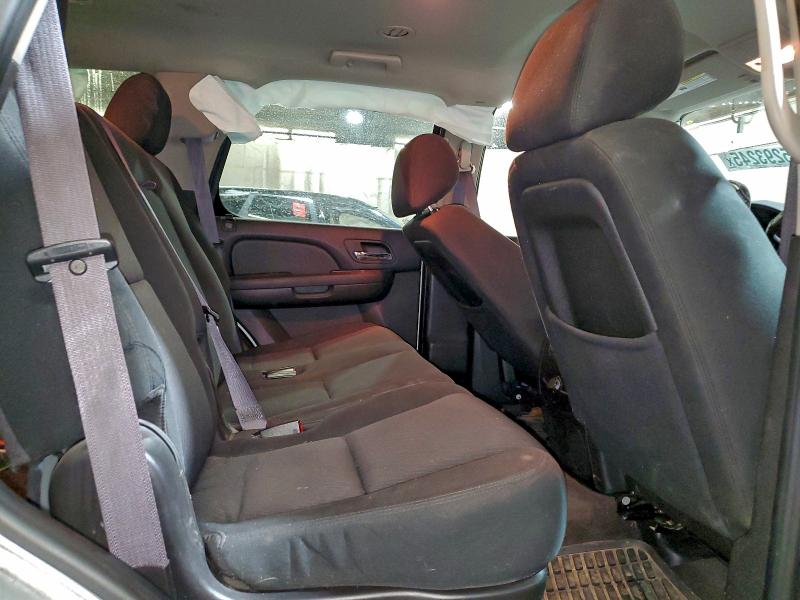 Photo 11 from auction – 2011 GMC YUKON SLE with VIN 1GKS2AE05BR349109