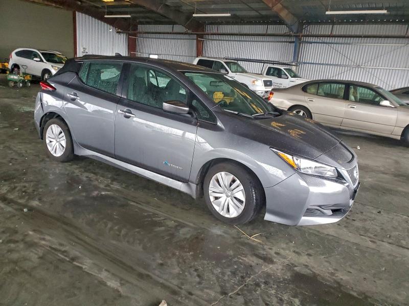 Photo 4 from auction – 2019 NISSAN LEAF S with VIN 1N4AZ1CP2KC320467