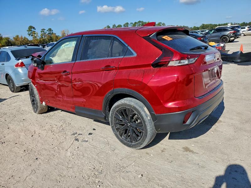 Photo 2 from auction – 2022 MITSUBISHI ECLIPSE CR with VIN JA4ASVAA8NZ013871