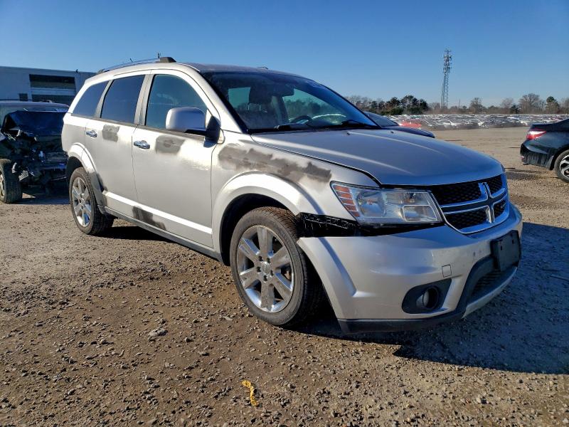 Photo 4 from auction – 2012 DODGE JOURNEY CR with VIN 3C4PDCDG7CT283015