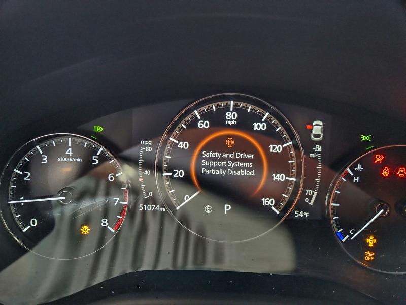 Photo 9 from auction – 2021 MAZDA CX-30 PREM with VIN 3MVDMBDL8MM262727