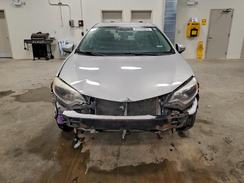 Photo 5 from auction – 2014 TOYOTA COROLLA L with VIN 2T1BURHE2EC114483