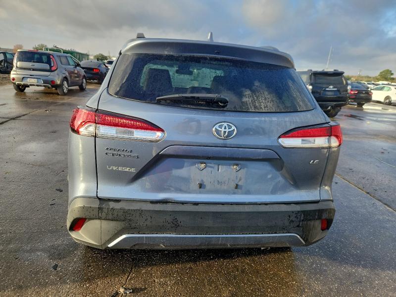 Photo 6 from auction – 2022 TOYOTA COROLLA CR with VIN 7MUCAAAG7NV019814