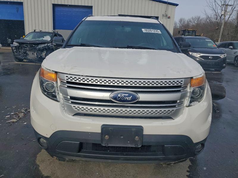 Photo 5 from auction – 2014 FORD EXPLORER X with VIN 1FM5K7D82EGB61212