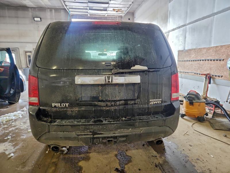 Photo 6 from auction – 2013 HONDA PILOT TOUR with VIN 5FNYF4H91DB072554