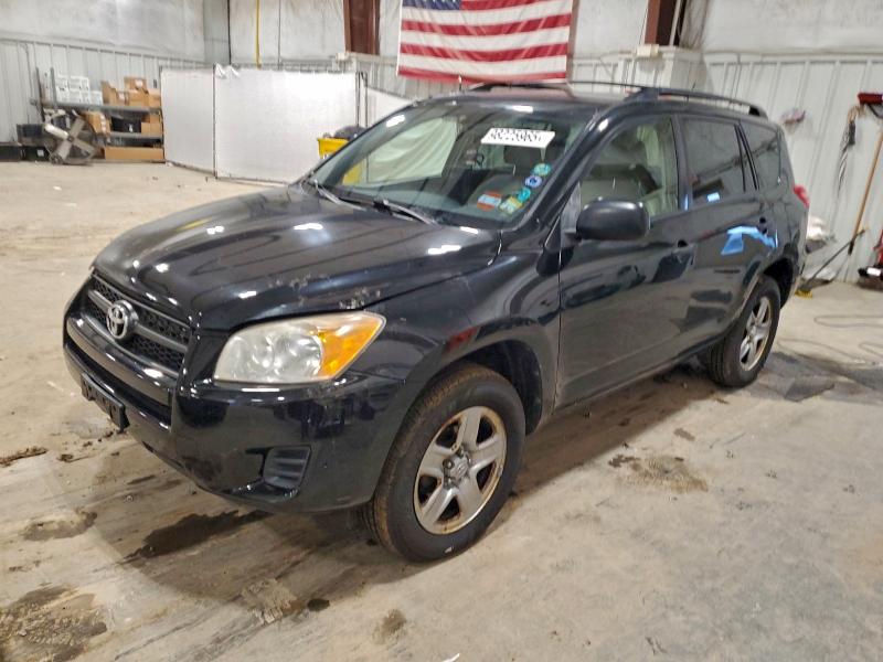 TOYOTA RAV4 2012 with VIN JTMZF4DVXC5049071 - Photo from auction