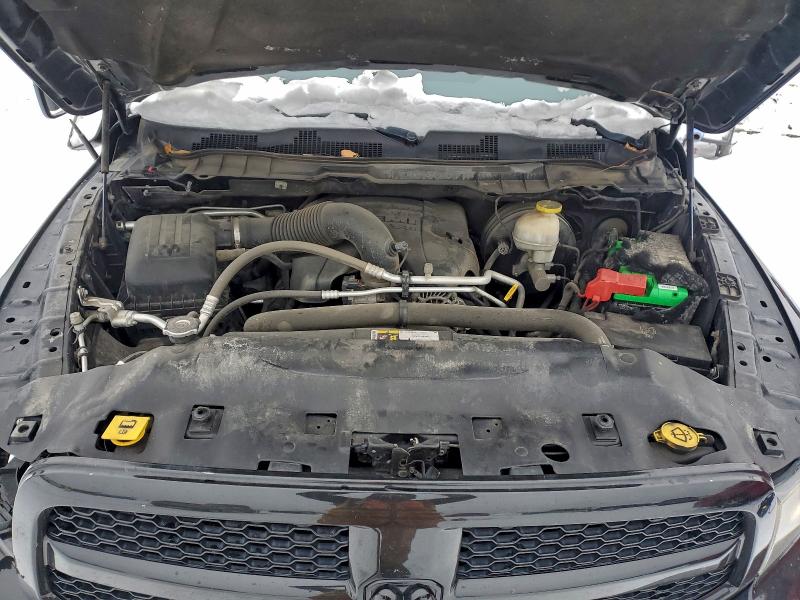 Photo 11 from auction – 2018 RAM 1500 SLT with VIN 1C6RR7LT9JS163321