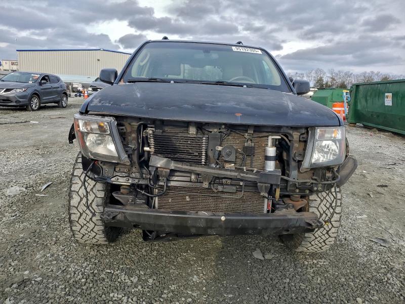 Photo 5 from auction – 2005 NISSAN PATHFINDER with VIN 5N1AR18UX5C764088