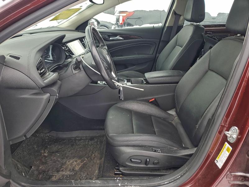 Photo 7 from auction – 2020 BUICK REGAL ESSE with VIN W04GP6SX1L1017146