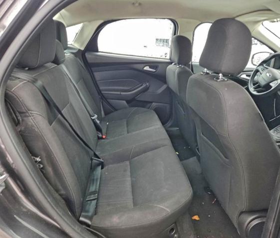 Photo 10 from auction – 2017 FORD FOCUS SE with VIN 1FADP3F22HL303594
