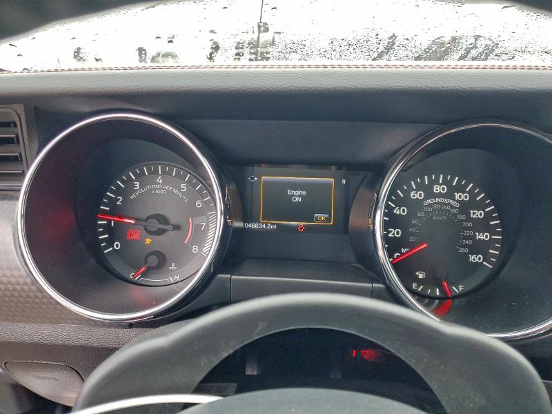 Photo 9 from auction – 2016 FORD MUSTANG GT with VIN 1FA6P8CF8G5328161
