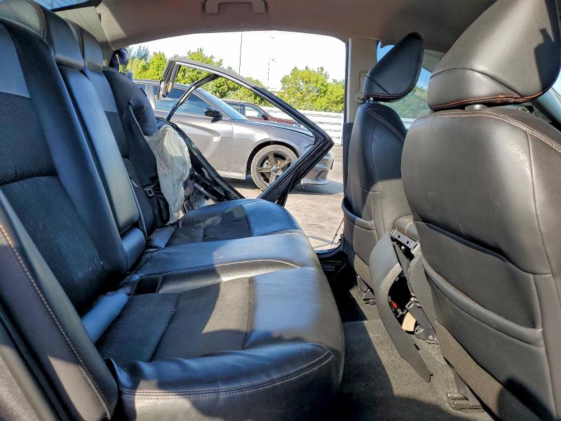Photo 10 from auction – 2019 NISSAN ALTIMA SR with VIN 1N4BL4CV4KC121605