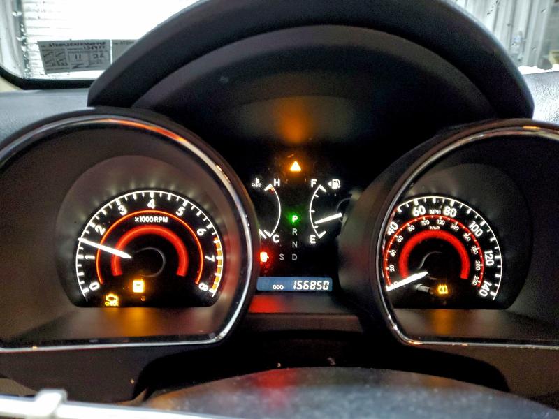 Photo 9 from auction – 2011 TOYOTA HIGHLANDER with VIN 5TDDK3EH3BS068448