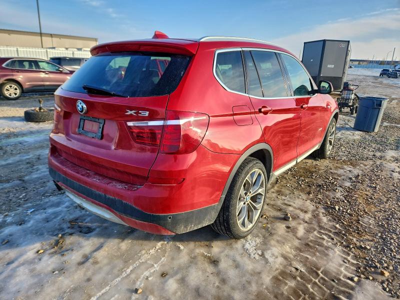 Zdjęcie 3 z aukcji – 2016 BMW X3 XDRIVE2 z VIN 5UXWX9C53G0D64698