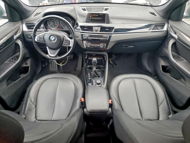 Photo 8 from auction – 2016 BMW X1 XDRIVE2 with VIN WBXHT3C37G5F67018