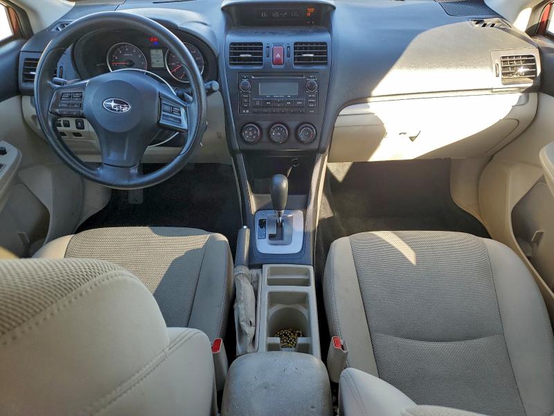 Photo 8 from auction – 2013 SUBARU XV CROSSTR with VIN JF2GPAVC1D2803978