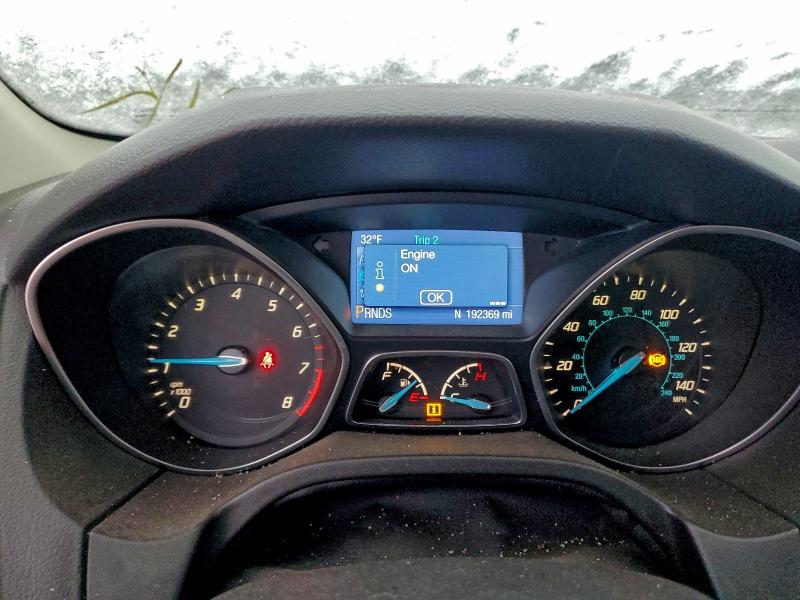 Photo 9 from auction – 2014 FORD FOCUS SE with VIN 1FADP3K24EL126113