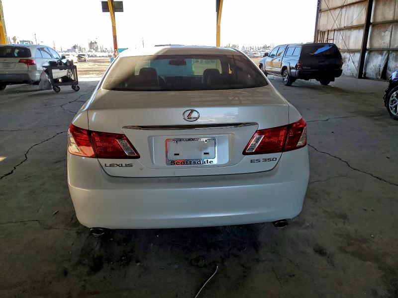 Photo 6 from auction – 2009 LEXUS ES with VIN JTHBJ46G992284603