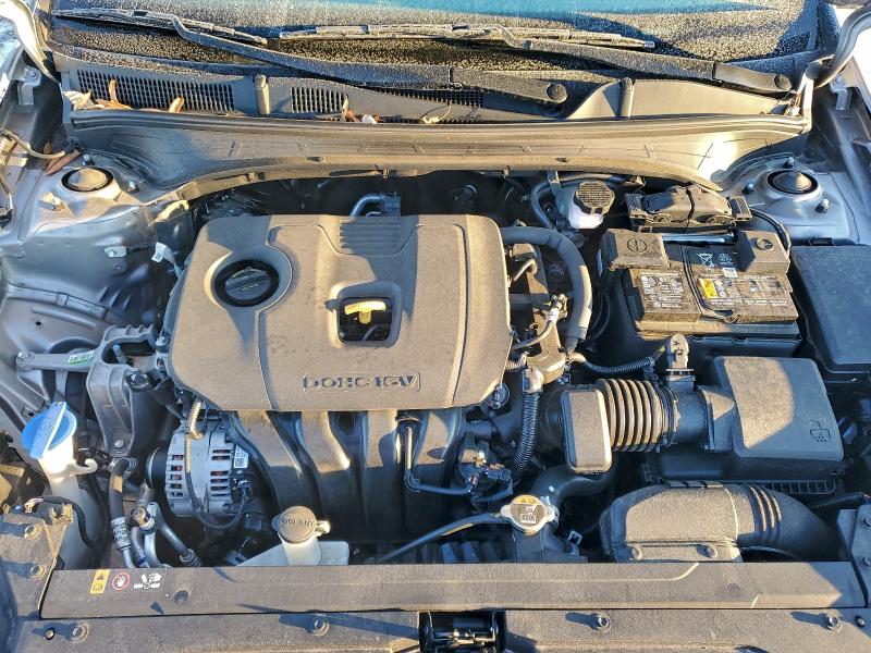 Photo 11 from auction – 2024 KIA FORTE GT L with VIN 3KPF54AD5RE701366