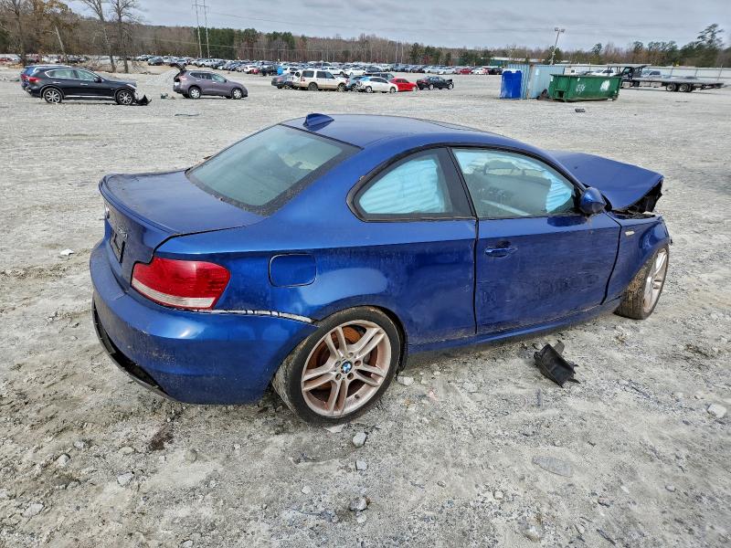 Photo 3 from auction – 2012 BMW 135 I with VIN WBAUC9C58CVM11770