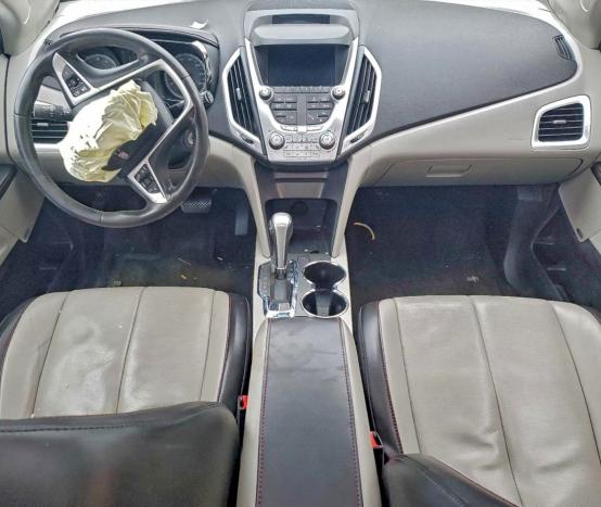 Photo 8 from auction – 2015 GMC TERRAIN SL with VIN 2GKFLXEK1F6227822