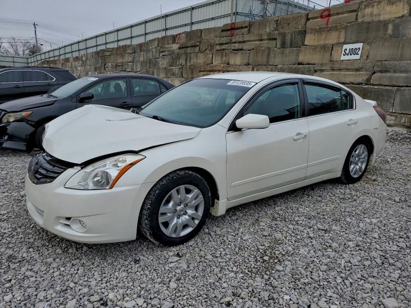 NISSAN ALTIMA BAS 2010 with VIN 1N4AL2AP8AN491706 - Photo from auction