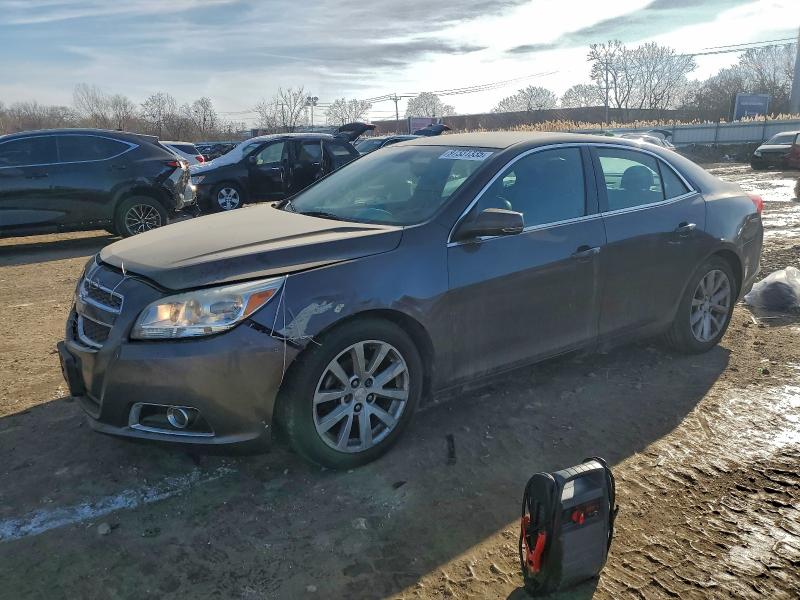 Photo 1 from auction – 2013 CHEVROLET MALIBU 2LT with VIN 1G11E5SAXDF266615