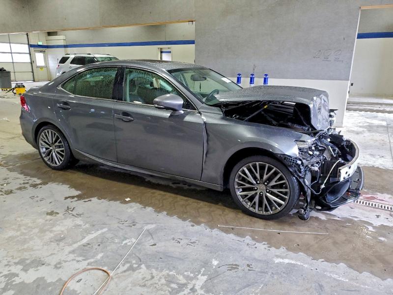 Photo 4 from auction – 2015 LEXUS IS 250 with VIN JTHCF1D22F5022430