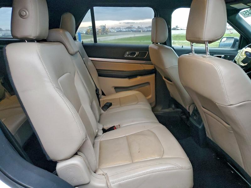 Photo 11 from auction – 2018 FORD EXPLORER X with VIN 1FM5K7D82JGC55665