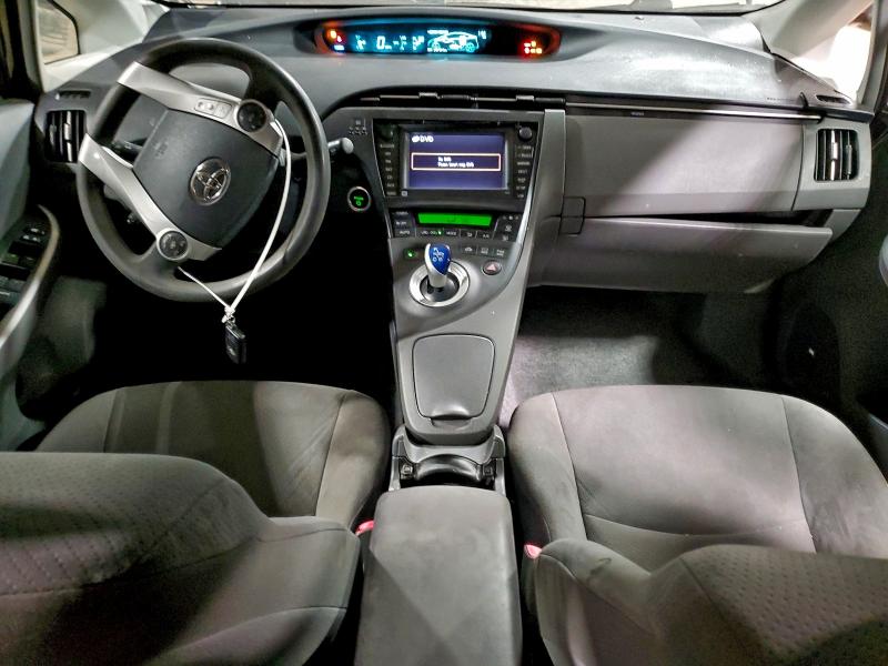Foto 8 de la subasta – 2011 TOYOTA PRIUS con VIN JTDKN3DU6B1457028