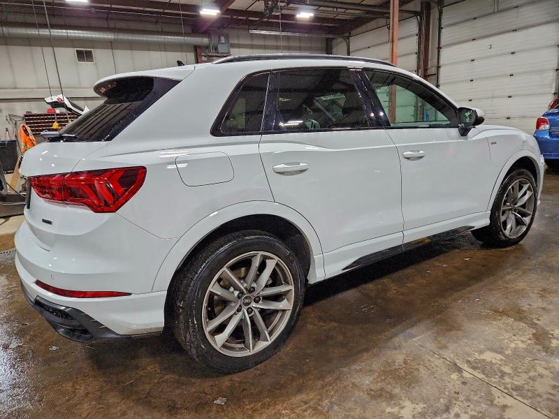 Photo 3 from auction – 2021 AUDI Q3 PREMIUM with VIN WA1EECF30M1123298
