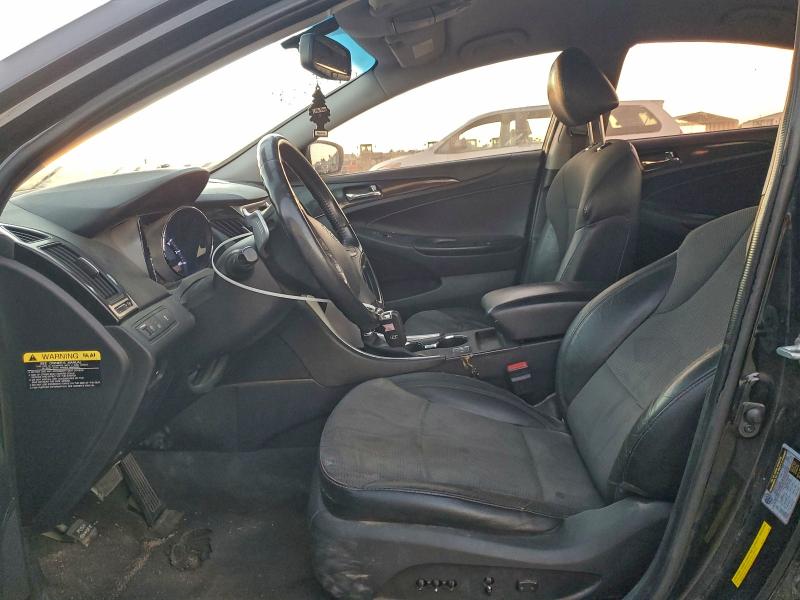 Photo 7 from auction – 2014 HYUNDAI SONATA SE with VIN 5NPEC4AC1EH926883