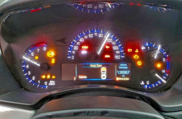 Photo 9 from auction – 2016 CADILLAC ATS LUXURY with VIN 1G6AB5SA7G0195562