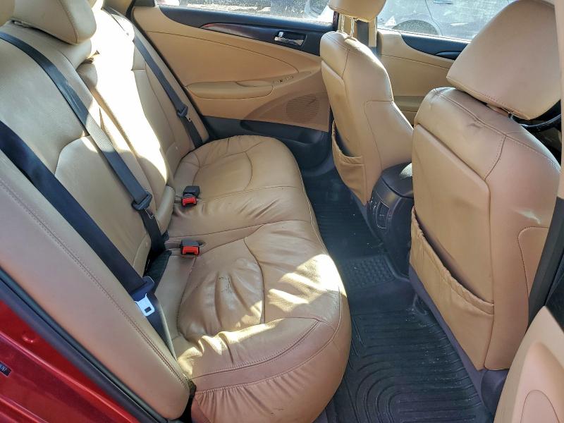 Photo 10 from auction – 2011 HYUNDAI SONATA SE with VIN 5NPEC4AC6BH306767