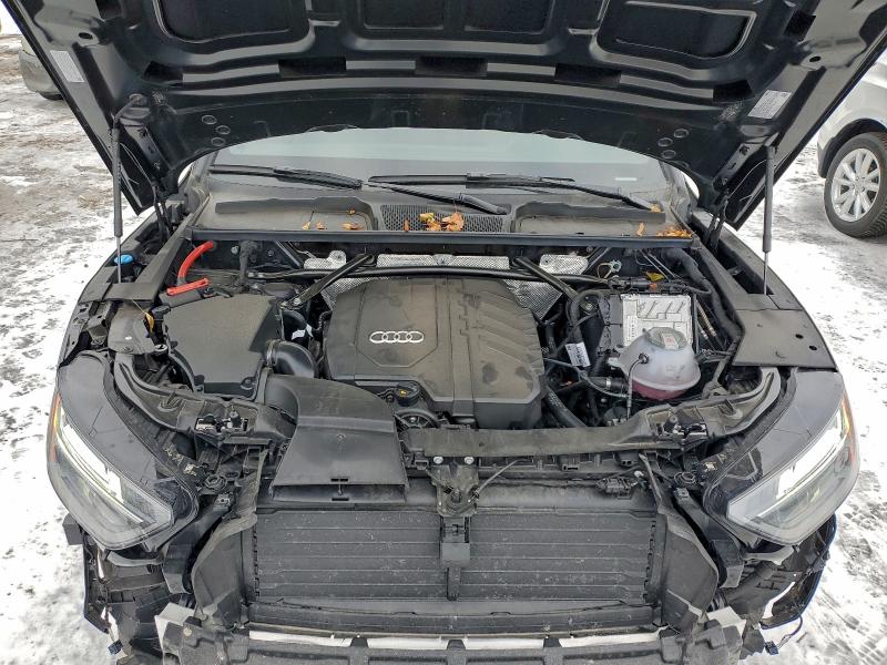 Photo 12 from auction – 2025 AUDI Q5 PREMIUM with VIN WA1EAAFY9S2026877