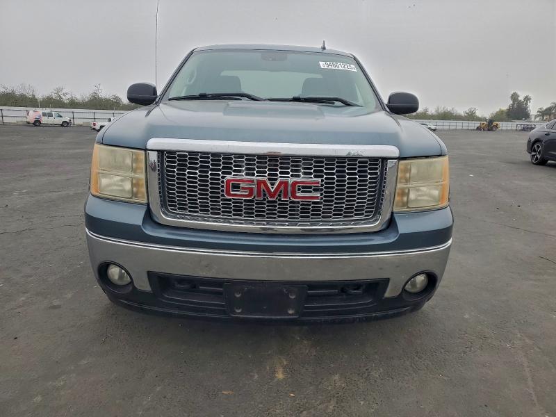 Photo 5 from auction – 2007 GMC NEW SIERRA with VIN 2GTEC13C971512105