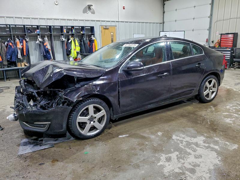 Photo 1 from auction – 2014 VOLVO S60 T5 with VIN YV1612FH8E2281230