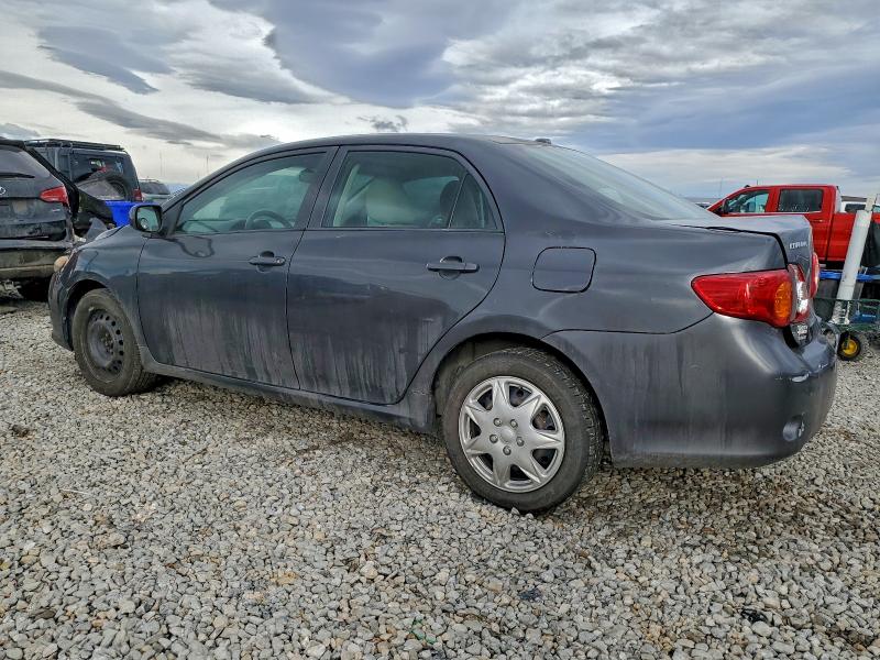 Photo 2 from auction – 2010 TOYOTA COROLLA BA with VIN 1NXBU4EEXAZ349035