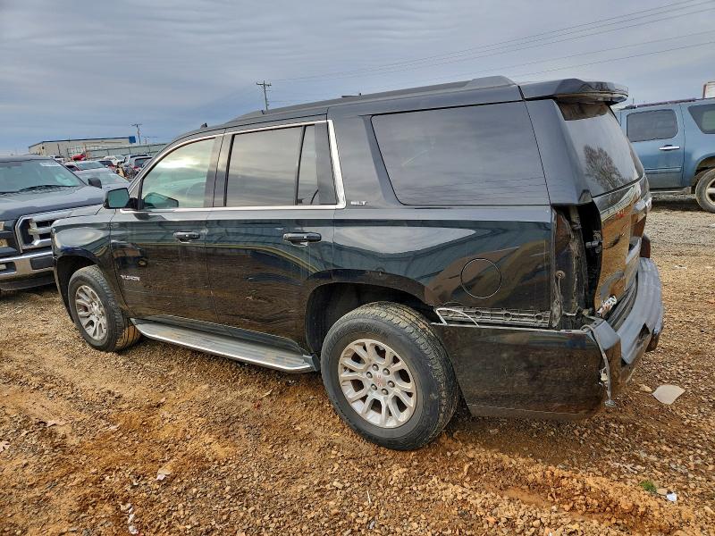 Photo 2 from auction – 2016 GMC YUKON SLT with VIN 1GKS2BKC6GR140828