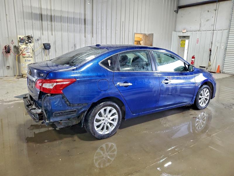 Photo 3 from auction – 2019 NISSAN SENTRA S with VIN 3N1AB7AP2KY354150