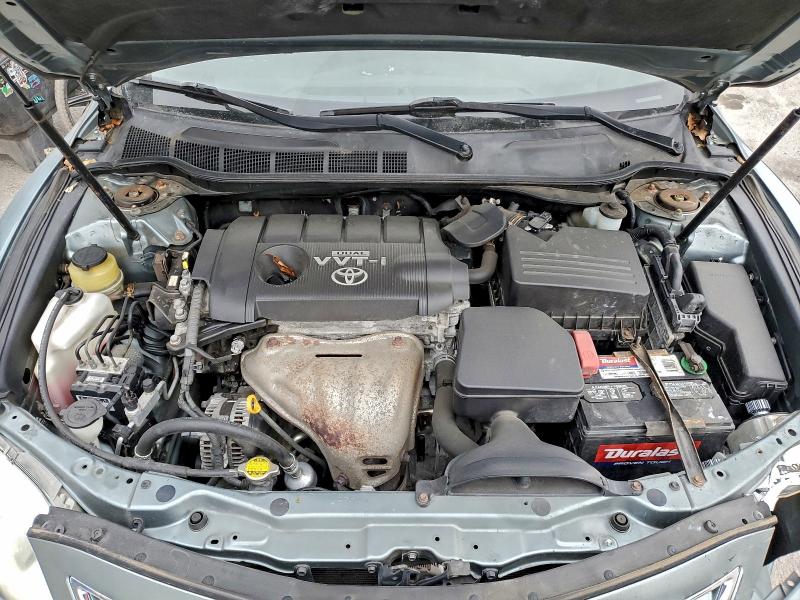 Photo 11 from auction – 2010 TOYOTA CAMRY BASE with VIN 4T1BF3EK6AU547623