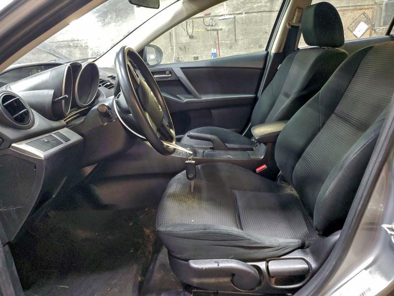Photo 7 from auction – 2013 MAZDA 3 I with VIN JM1BL1U80D1703362