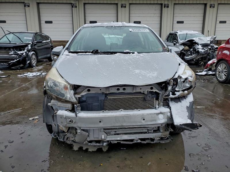 Photo 5 from auction – 2014 TOYOTA YARIS with VIN VNKKTUD34EA008137