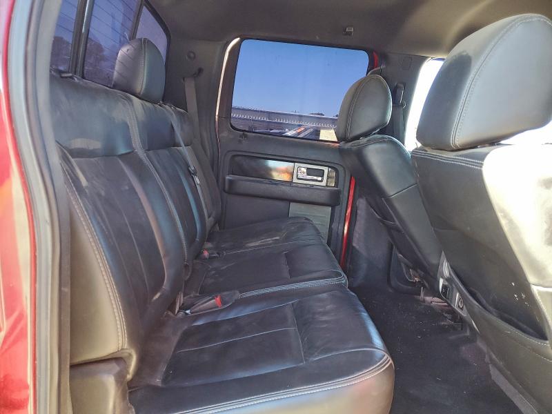 Photo 10 from auction – 2011 FORD F150 SUPER with VIN 1FTFW1ET7BKD91057