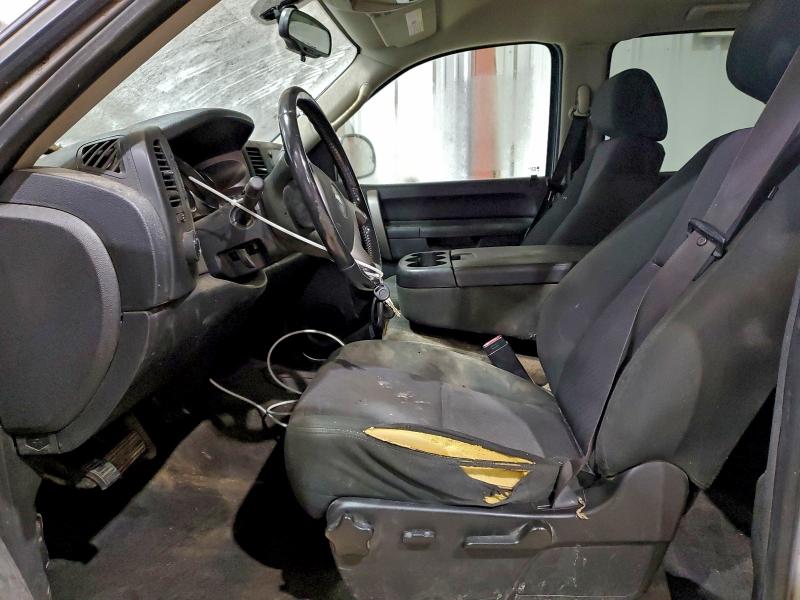 Photo 7 from auction – 2012 CHEVROLET SILVERADO with VIN 3GCPCSE05CG300675