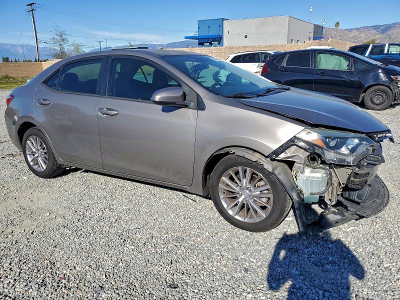 Photo 4 from auction – 2015 TOYOTA COROLLA L with VIN 5YFBURHE0FP305997