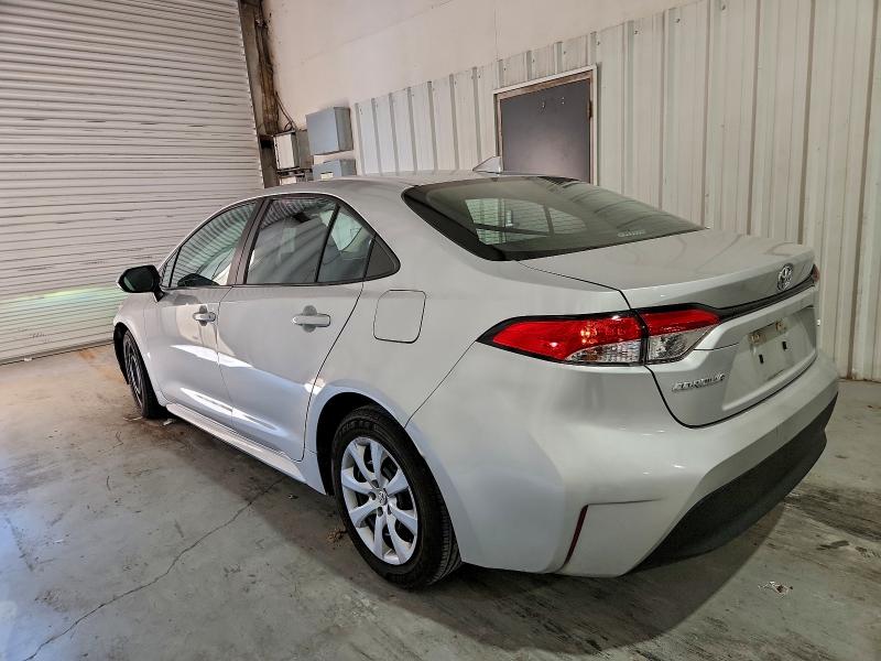 Photo 2 from auction – 2023 TOYOTA COROLLA LE with VIN 5YFB4MDE9PP031984