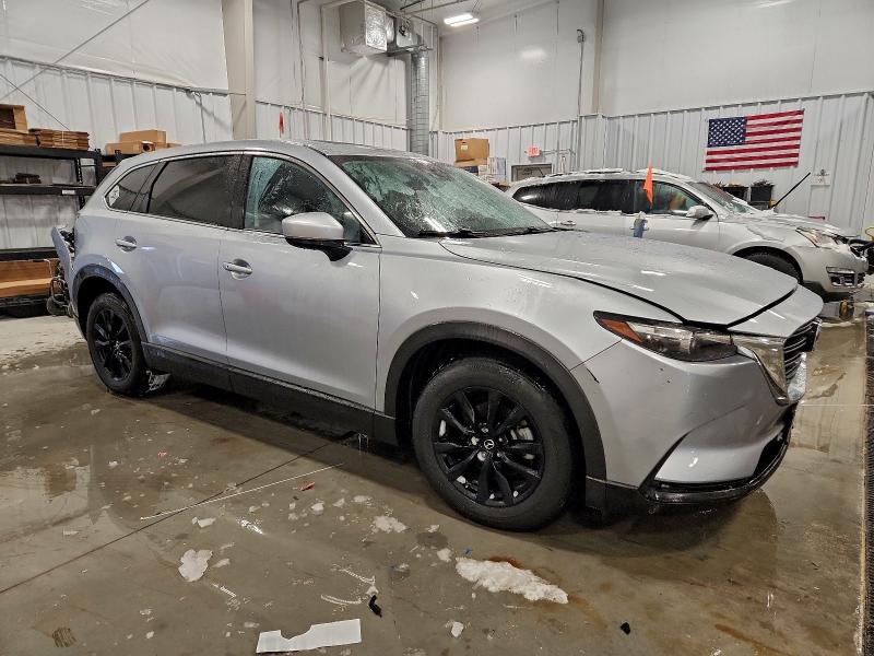 Photo 4 from auction – 2016 MAZDA CX-9 TOURI with VIN JM3TCBCY2G0108798