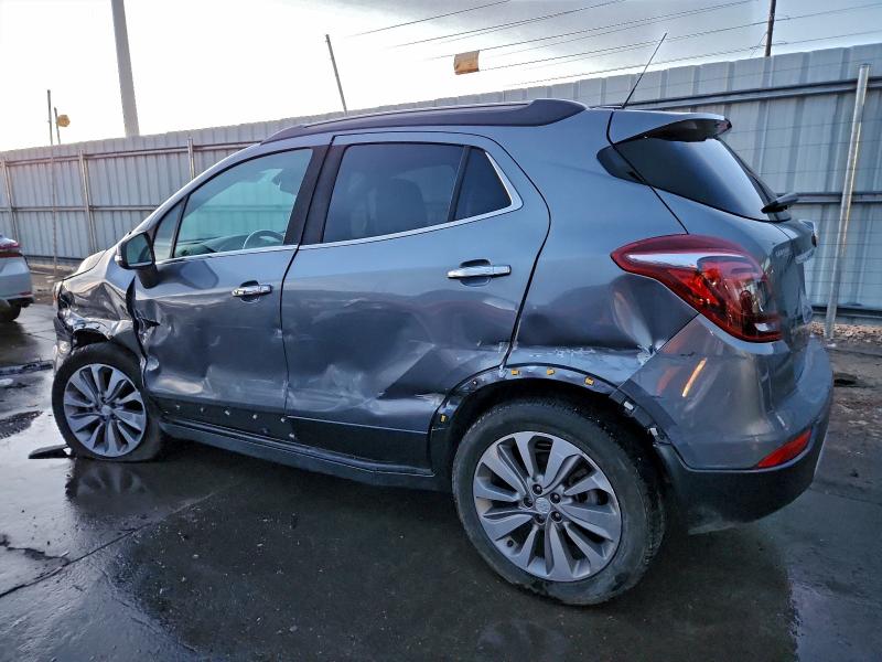Photo 2 from auction – 2019 BUICK ENCORE PRE with VIN KL4CJESB3KB850793